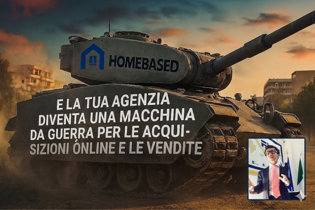 Agenzia immobiliare acquisizioni